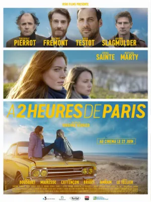 В двух часах от Парижа (фильм, 2018)