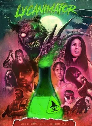 Ликаниматор (фильм, 2018)