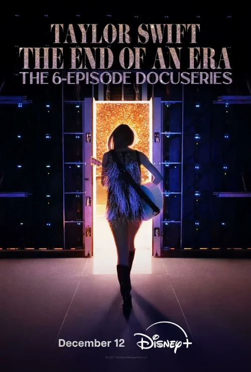Тейлор Свифт: Конец эры (сериал, 2025) Тейлор Свифт: Конец эры (сериал, 2025)