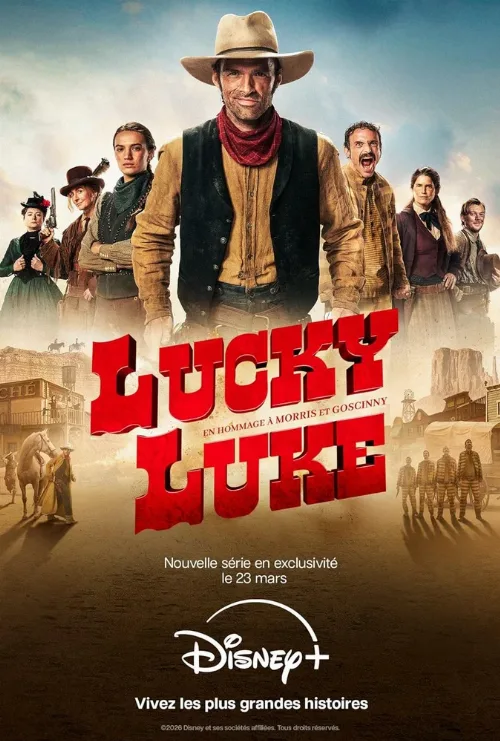 Счастливчик Люк (сериал, 2026)