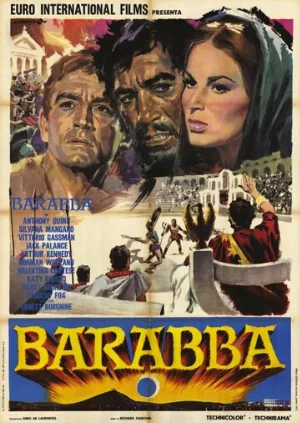 Разбойник Варавва (фильм, 1961)