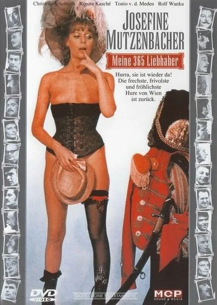 Йозефина Муценбахер 2 — Мои 365 любовников (фильм, 1971) Йозефина Муценбахер 2 — Мои 365 любовников (фильм, 1971)