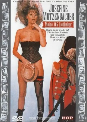 Йозефина Муценбахер 2 — Мои 365 любовников (фильм, 1971)