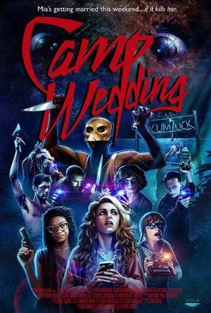 Свадьба в лагере (фильм, 2019)