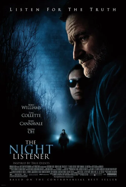 Ночной слушатель (фильм, 2006) Ночной слушатель (фильм, 2006)