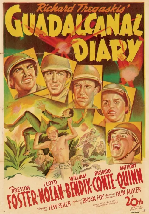 Дневник Гуадалканала (фильм, 1943) Дневник Гуадалканала (фильм, 1943)