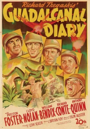 Дневник Гуадалканала (фильм, 1943)