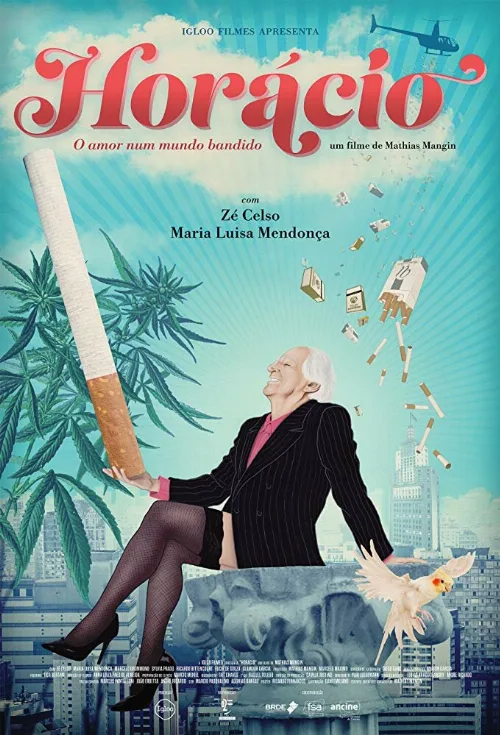 Горацио (фильм, 2019) Горацио (фильм, 2019)