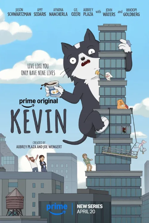 Кевин (мультфильм, 2026) Кевин (мультфильм, 2026)