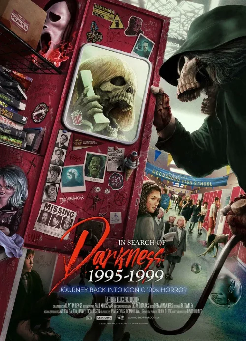 В поисках тьмы 1995-1999: Путешествие в культовый хоррор 90-х (фильм, 2025)