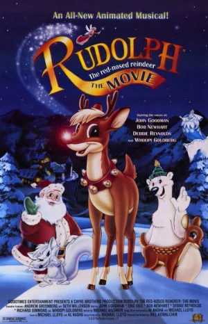 Олененок Рудольф (мультфильм, 1998)