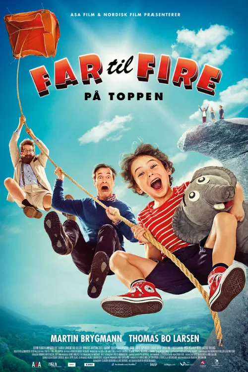 Отец четверых на высоте (фильм, 2017) Отец четверых на высоте (фильм, 2017)