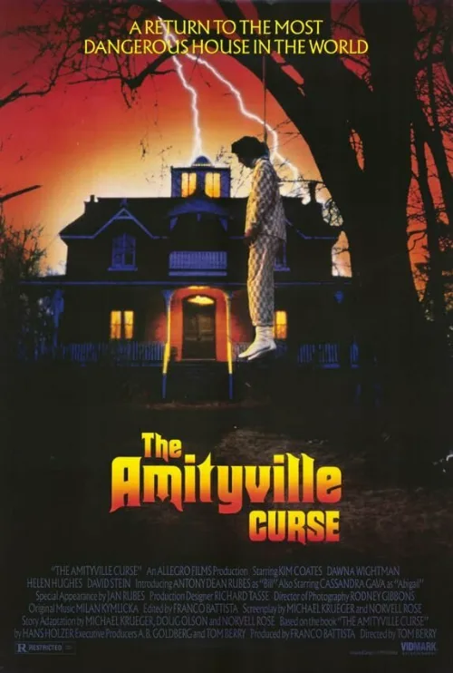 Проклятие Амитивилля (фильм, 1989) Проклятие Амитивилля (фильм, 1989)