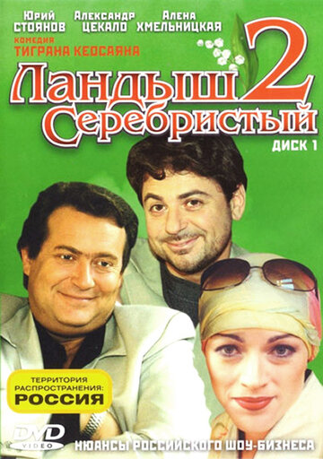 Сериал Ландыш серебристый 2 (2004) смотреть онлайн