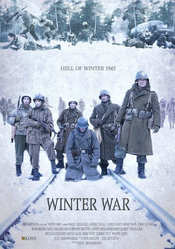 Зимняя война (фильм, 2017) Зимняя война (фильм, 2017)