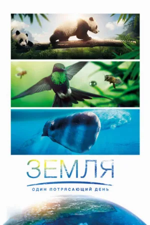 Земля: Один потрясающий день (фильм, 2017)