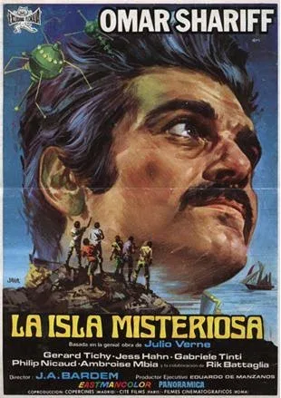 Таинственный остров (фильм, 1972) Таинственный остров (фильм, 1972)