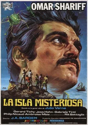 Таинственный остров (фильм, 1972) Таинственный остров (фильм, 1972)