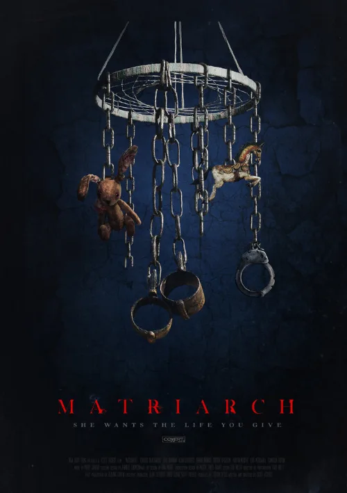 Матриарх (фильм, 2018) Матриарх (фильм, 2018)