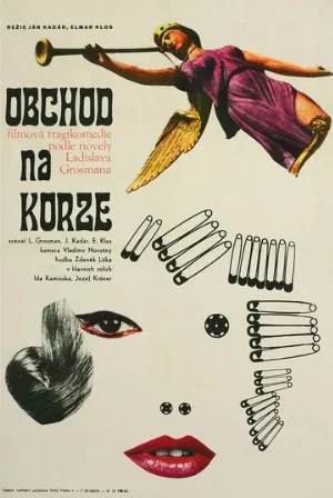 Магазин на площади (фильм, 1965)