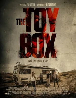 Фургон смерти (фильм, 2017)