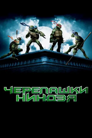 Черепашки-ниндзя (мультфильм, 2007)