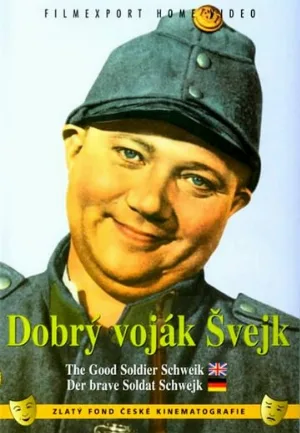 Бравый солдат Швейк (фильм, 1957)