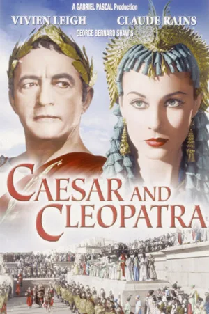 Цезарь и Клеопатра (фильм, 1945)