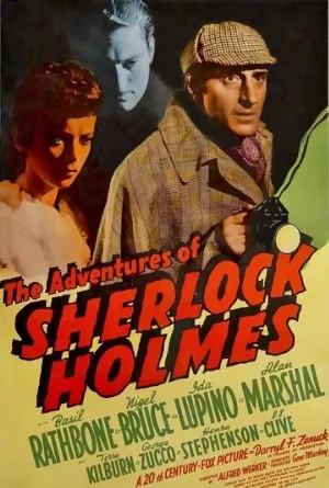 Приключения Шерлока Холмса (фильм, 1939)