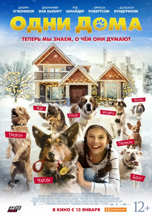 Одни дома (фильм, 2021) Одни дома (фильм, 2021)