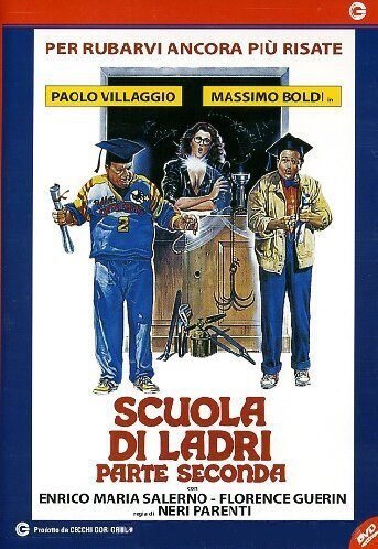 Школа воров 2 (фильм, 1987)