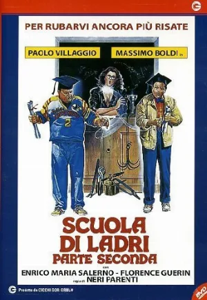 Школа воров 2 (фильм, 1987)