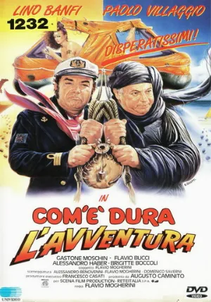 Подкаблучник в океане (фильм, 1987)
