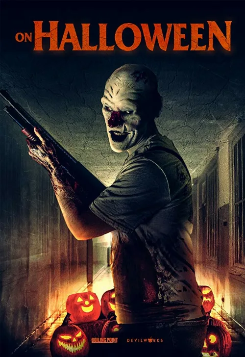 На Хэллоуин (фильм, 2020) На Хэллоуин (фильм, 2020)