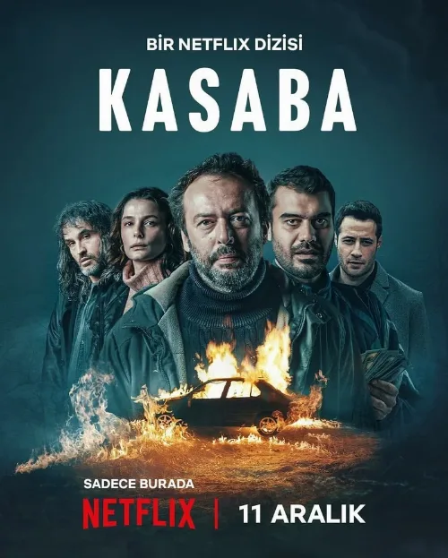 Город (сериал, 2025) Город (сериал, 2025)