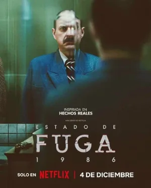 Состояние фуги 1986 (сериал, 2025)