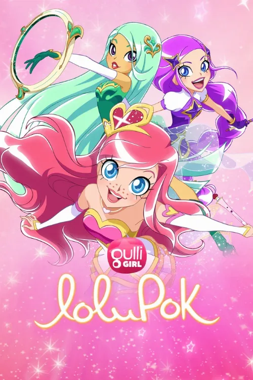 ЛолиРок (мультфильм, 2014) ЛолиРок (мультфильм, 2014)