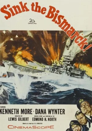 Потопить «Бисмарк» (фильм, 1960)