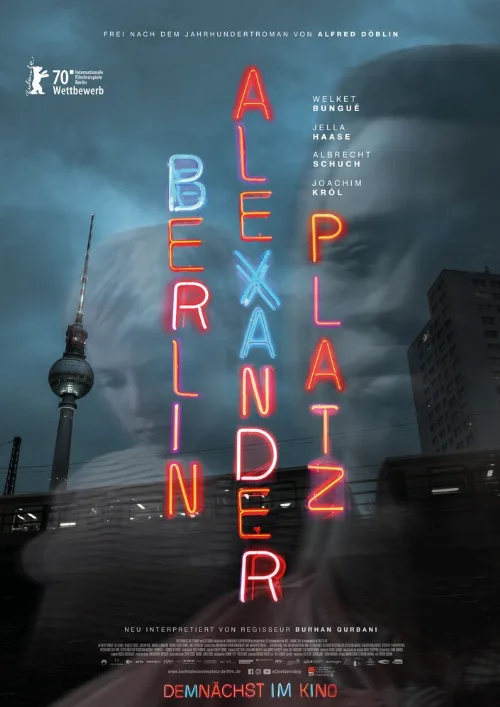 Берлин, Александерплац (фильм, 2020)