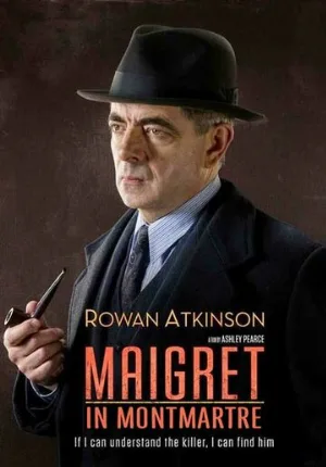 Мегрэ на Монмартре (фильм, 2017) Мегрэ на Монмартре (фильм, 2017)
