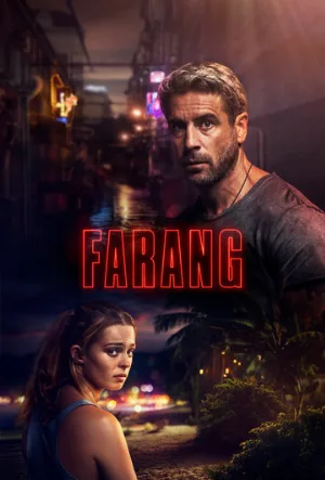Фаранг (сериал, 2017)