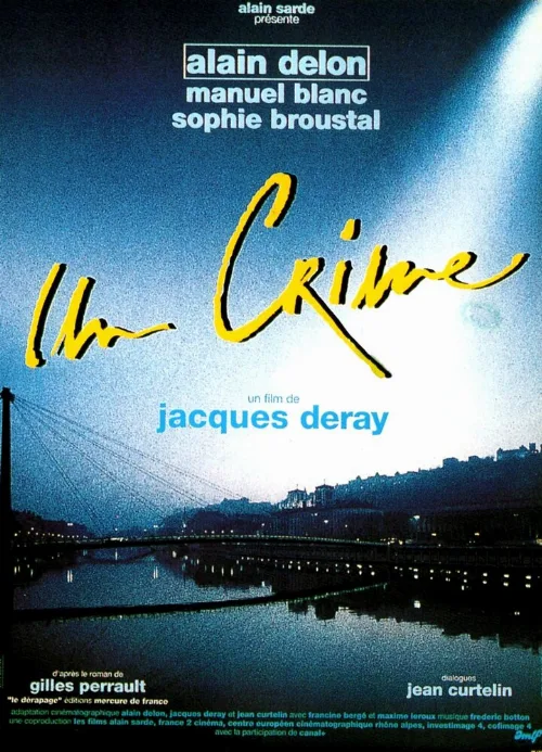 Преступление (фильм, 1993)