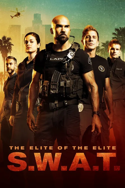 S. W. A. T.: Спецназ города ангелов (сериал, 2017) S. W. A. T.: Спецназ города ангелов (сериал, 2017)