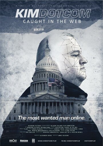 Ким Дотком: Пойманный в Сеть (фильм, 2017) Ким Дотком: Пойманный в Сеть (фильм, 2017)