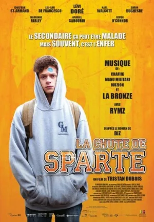Падение Спарты (фильм, 2019)