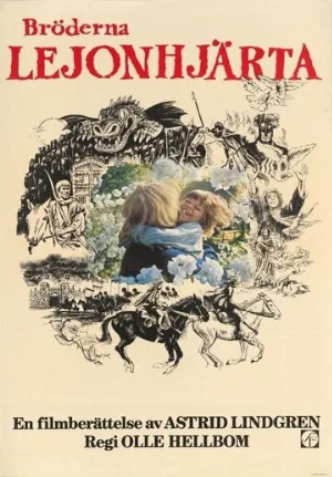 Братья Львиное сердце (фильм, 1977)