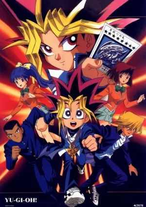 Югио! (аниме, 1998)