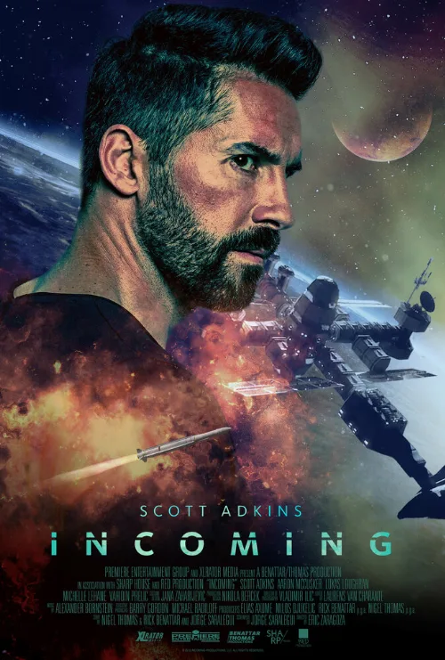 Входящий (фильм, 2018) Входящий (фильм, 2018)