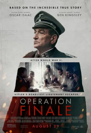 Операция «Финал» (фильм, 2018)