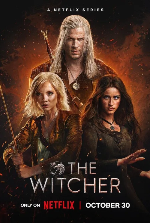 Ведьмак (сериал, 2019) Ведьмак (сериал, 2019)